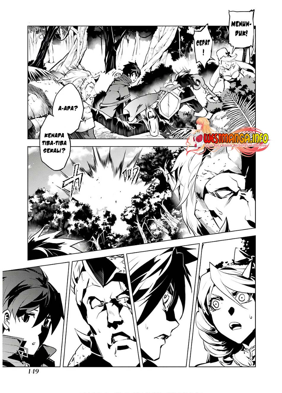 Tensei Kenja No Isekai Raifu Chapter 30