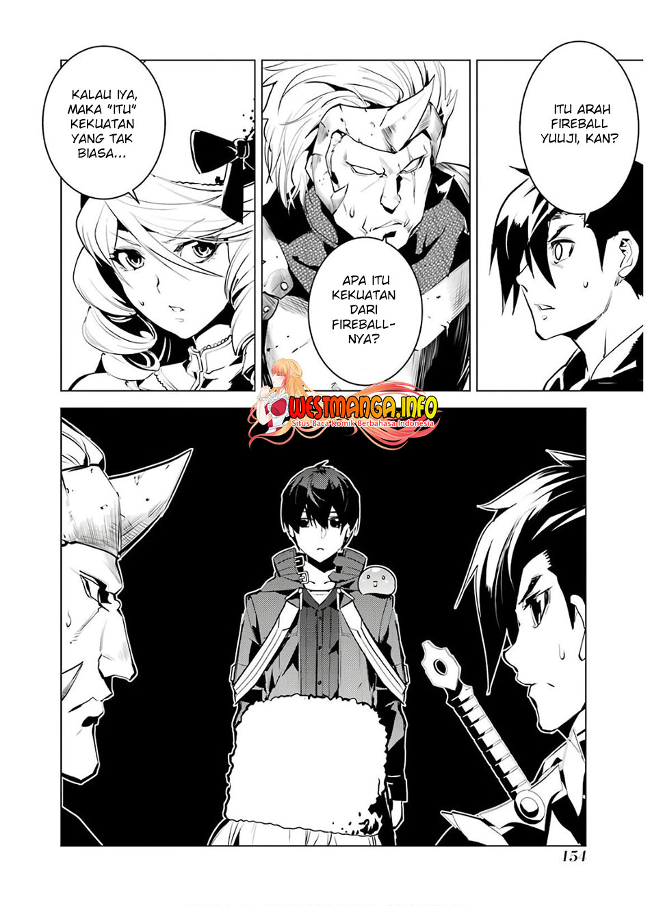 Tensei Kenja No Isekai Raifu Chapter 30