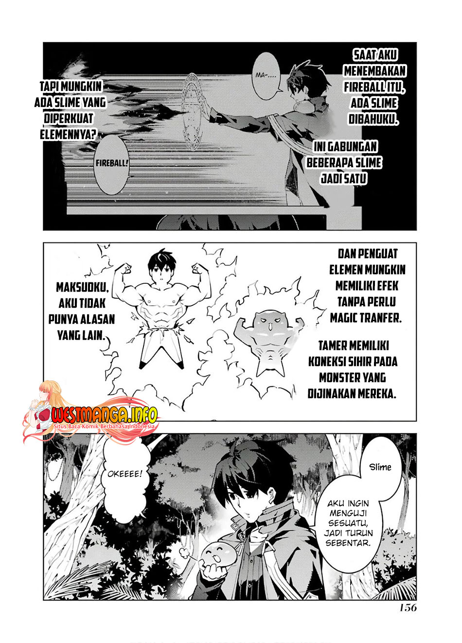 Tensei Kenja No Isekai Raifu Chapter 30