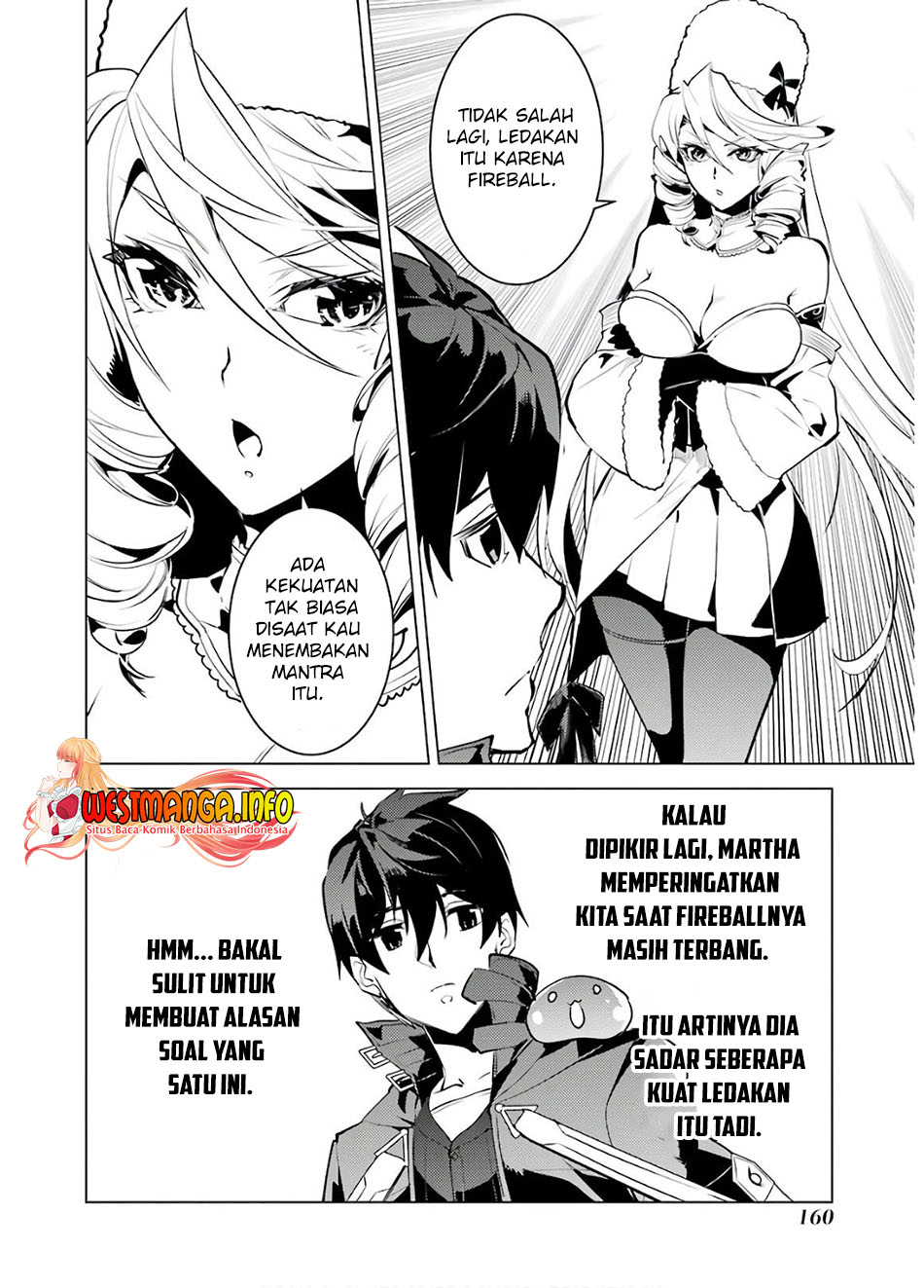 Tensei Kenja No Isekai Raifu Chapter 30