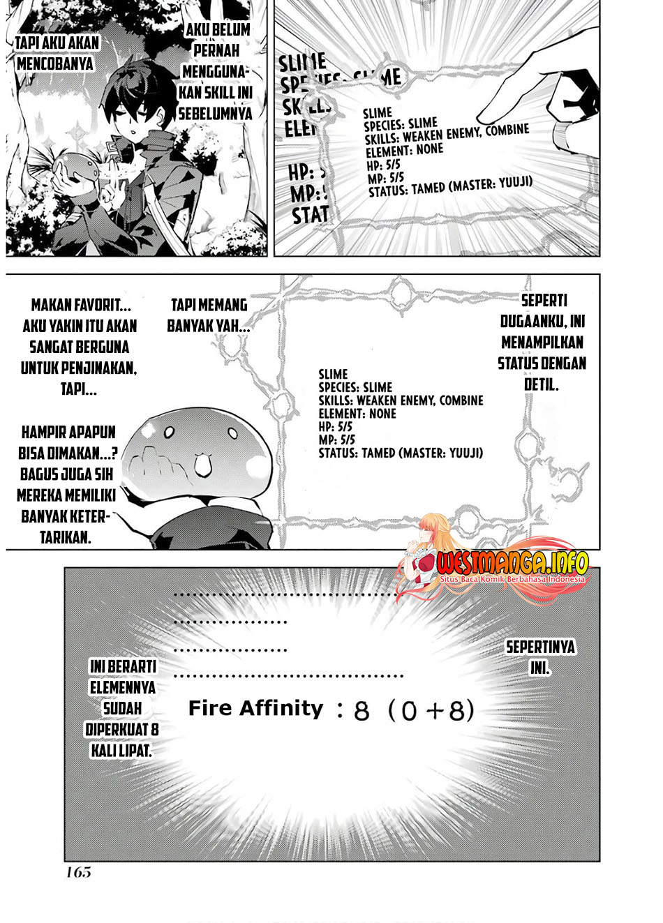 Tensei Kenja No Isekai Raifu Chapter 30