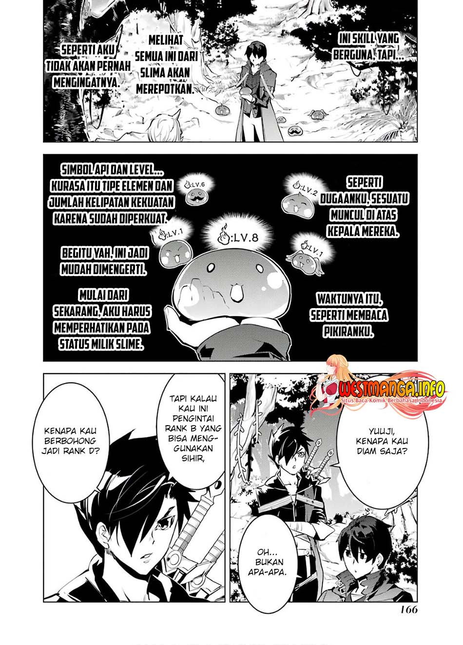 Tensei Kenja No Isekai Raifu Chapter 30