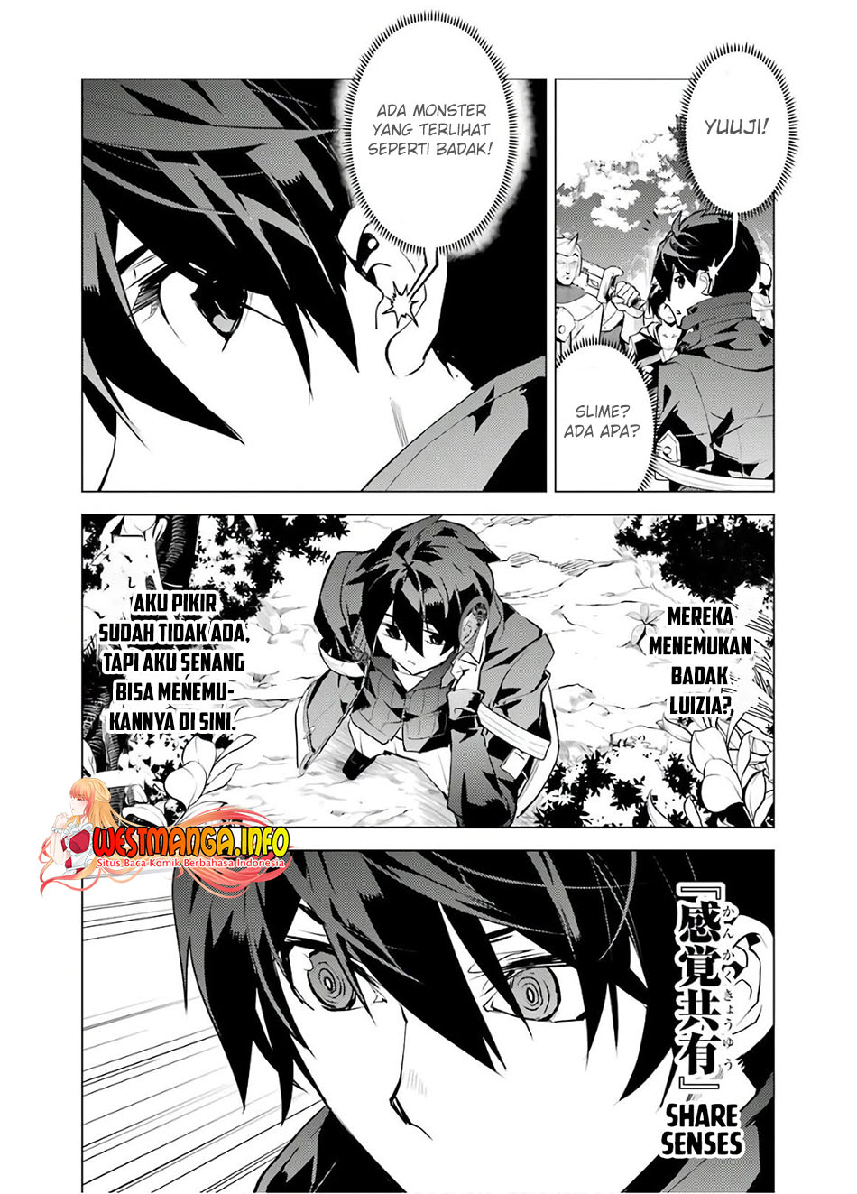 Tensei Kenja No Isekai Raifu Chapter 30