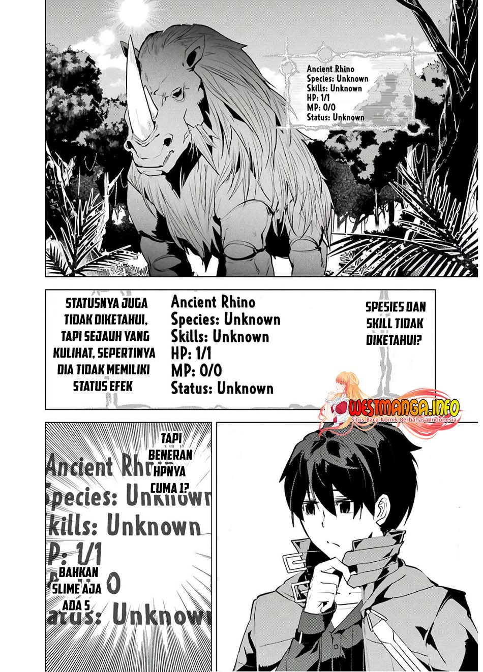 Tensei Kenja No Isekai Raifu Chapter 30