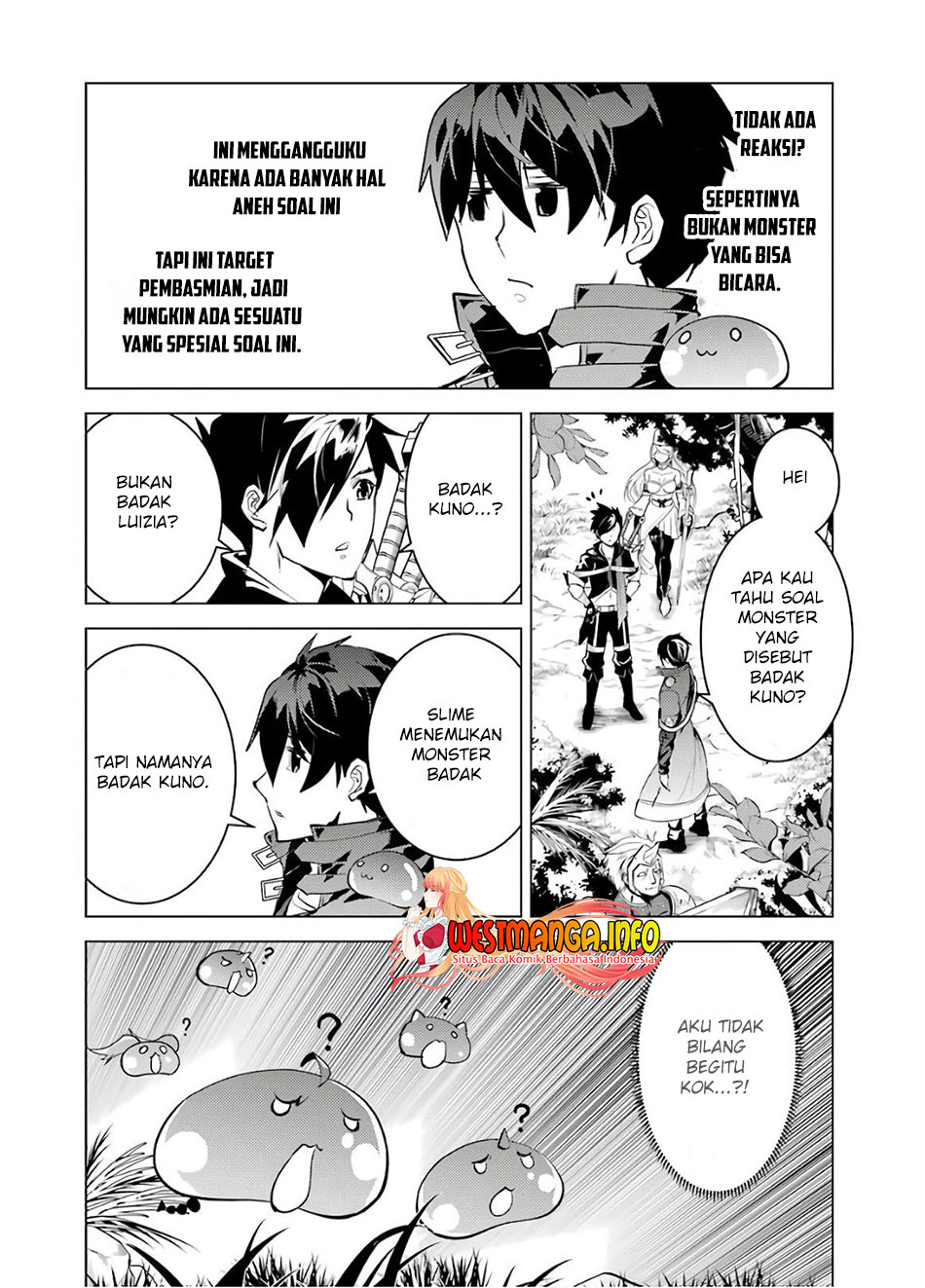 Tensei Kenja No Isekai Raifu Chapter 30