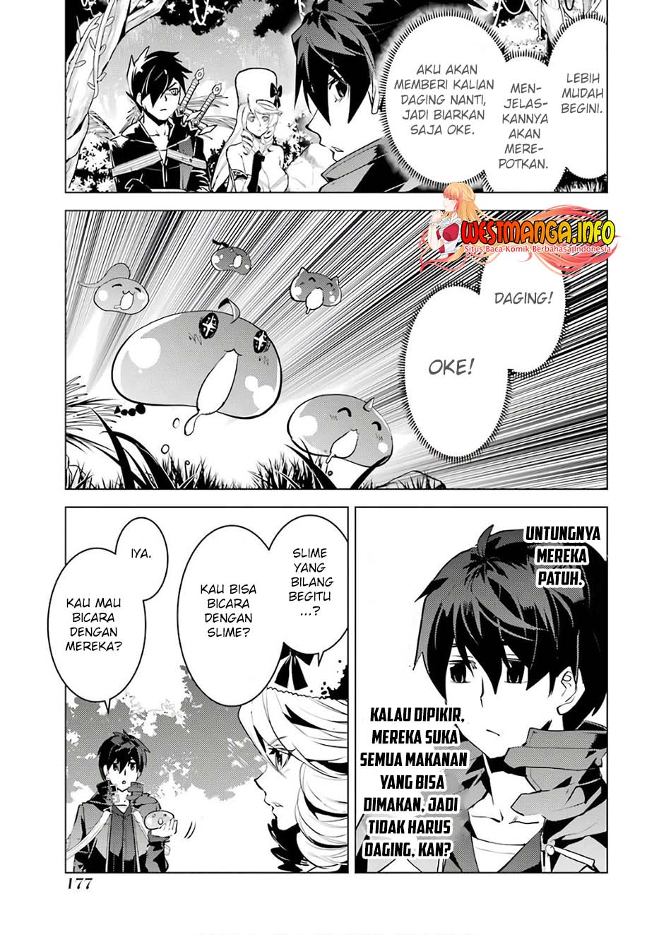 Tensei Kenja No Isekai Raifu Chapter 30