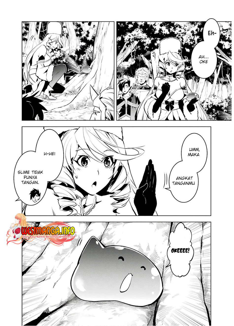 Tensei Kenja No Isekai Raifu Chapter 30