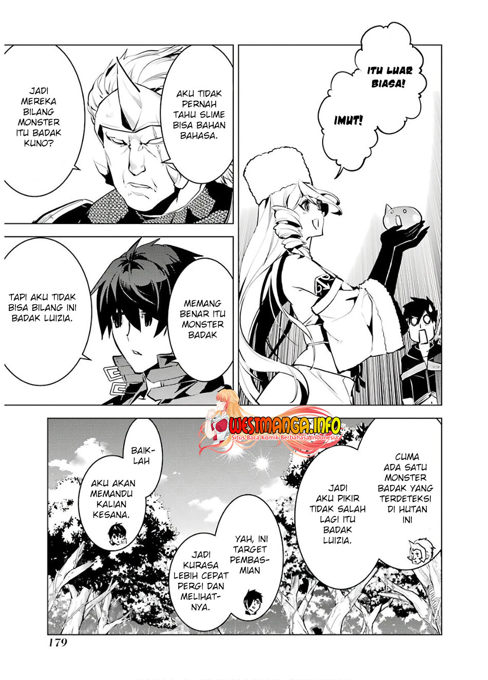 Tensei Kenja No Isekai Raifu Chapter 30