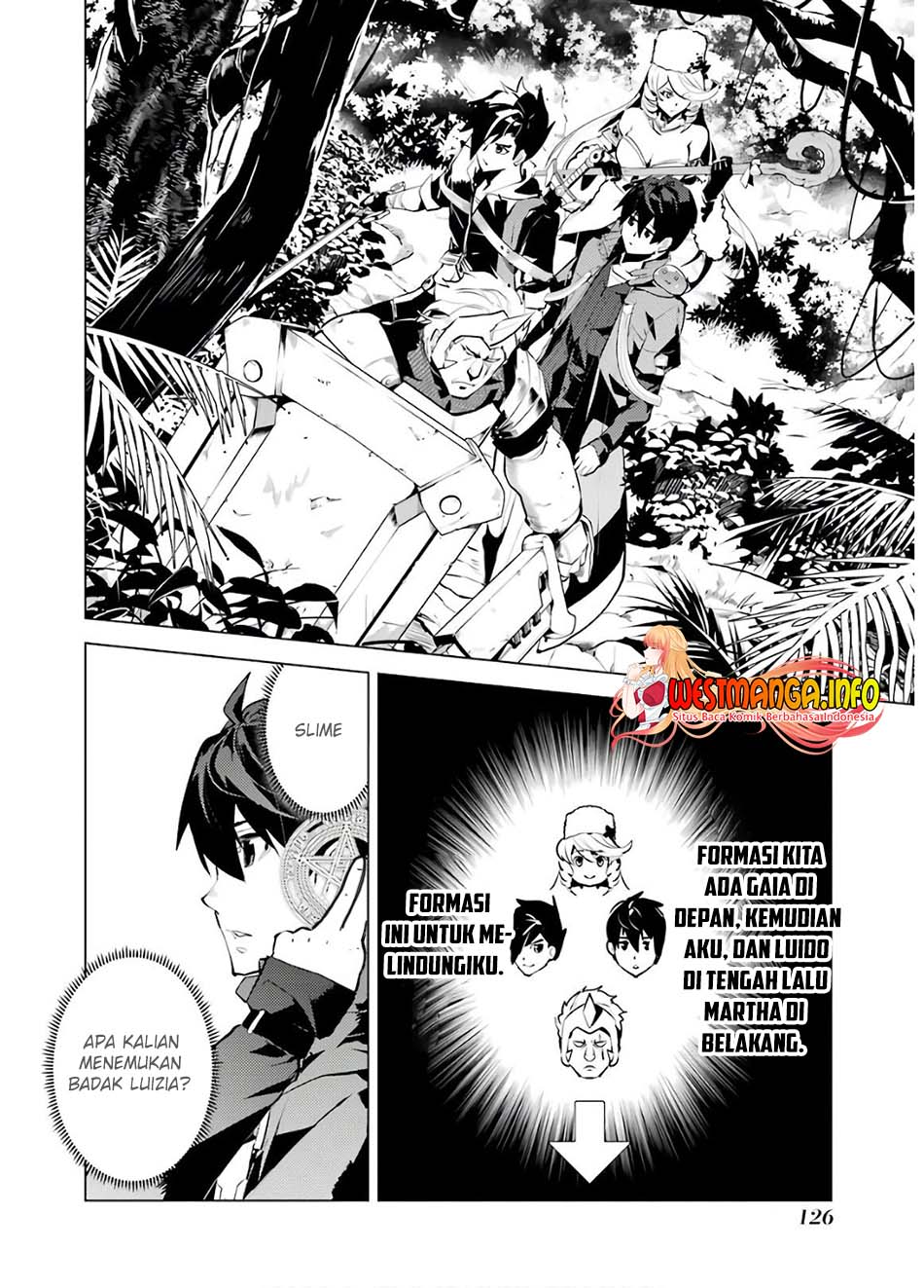 Tensei Kenja No Isekai Raifu Chapter 30