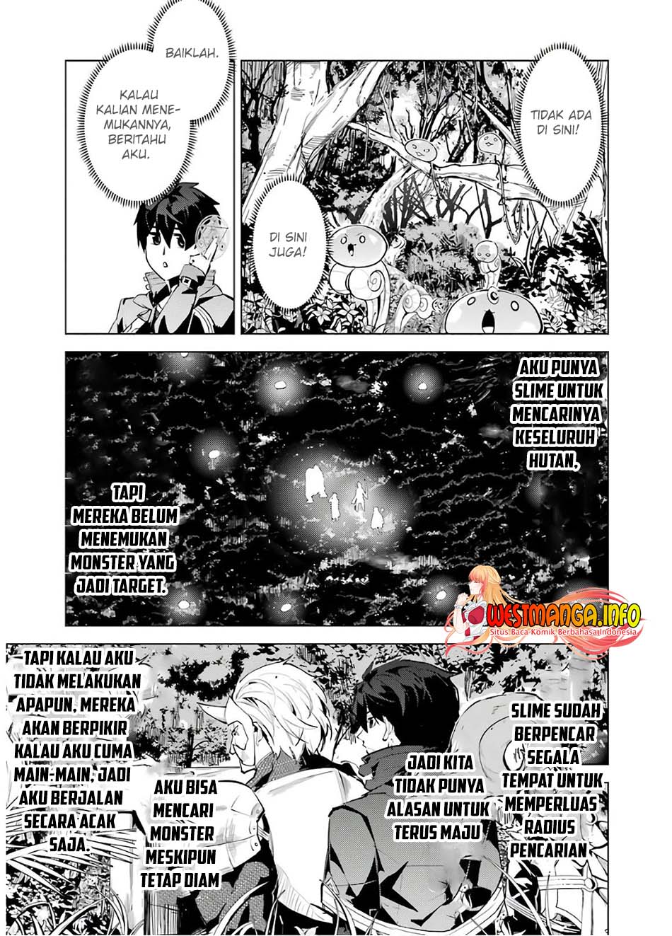 Tensei Kenja No Isekai Raifu Chapter 30