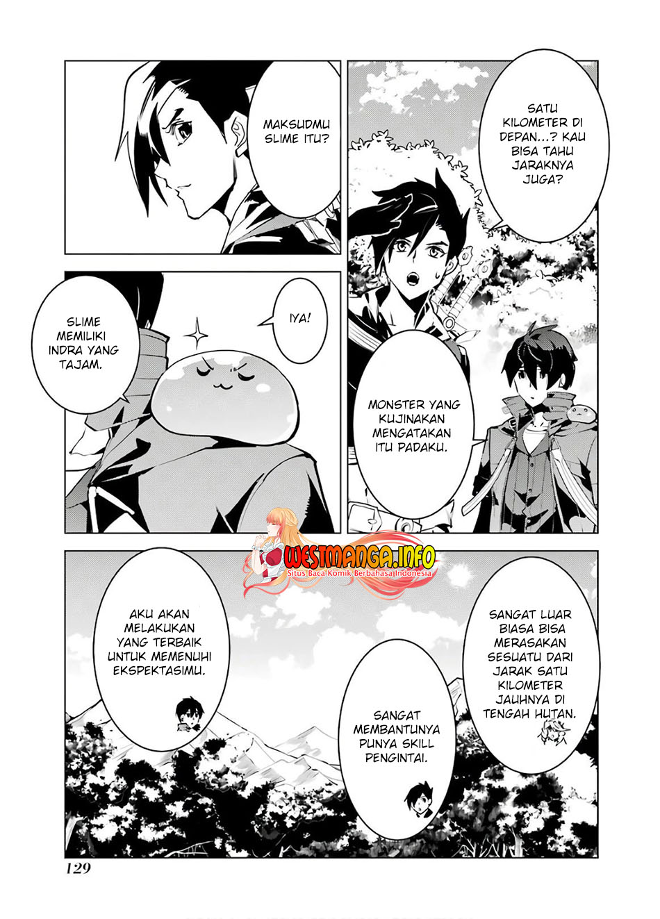 Tensei Kenja No Isekai Raifu Chapter 30