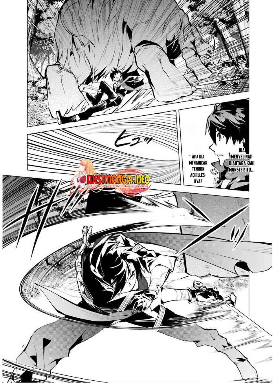 Tensei Kenja No Isekai Raifu Chapter 31