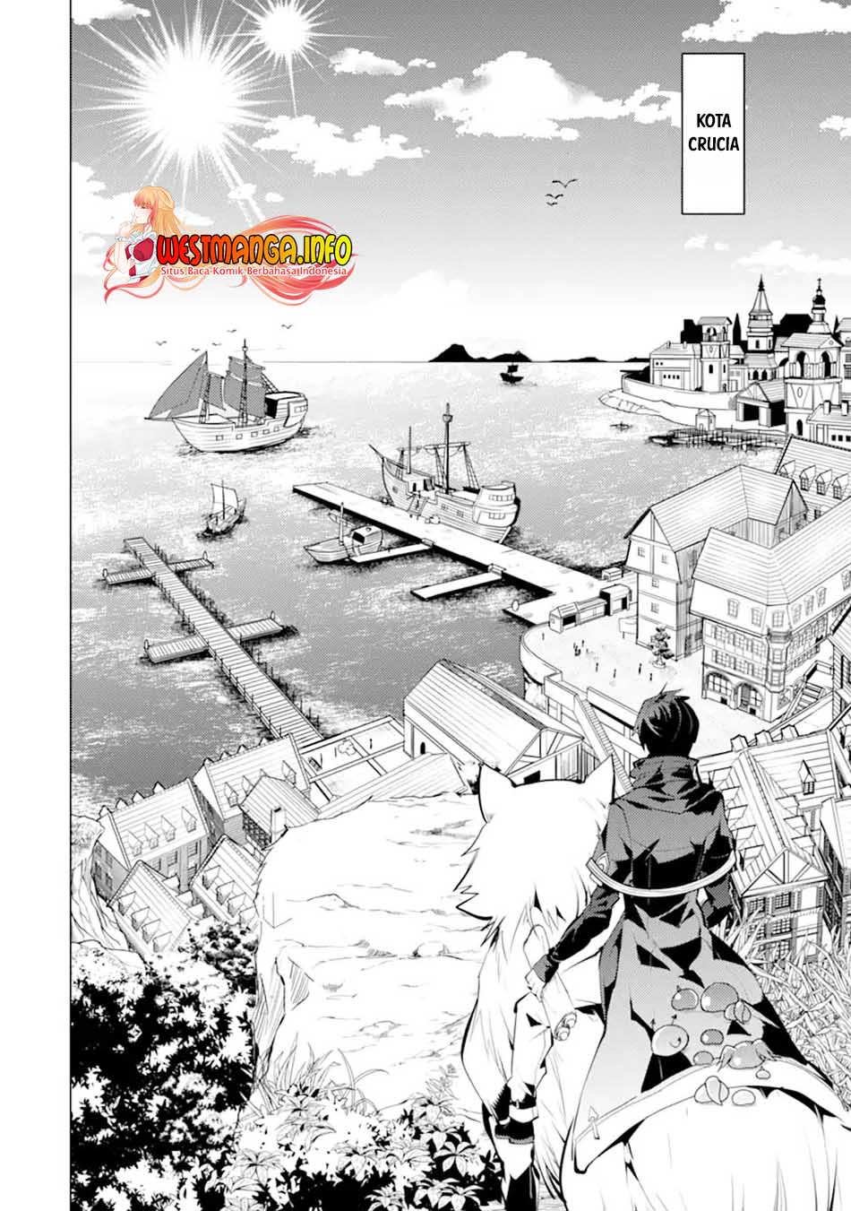 Tensei Kenja No Isekai Raifu Chapter 34.1