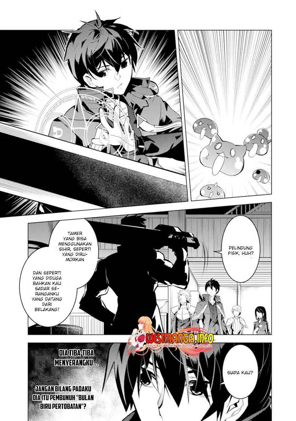 Tensei Kenja No Isekai Raifu Chapter 34.2