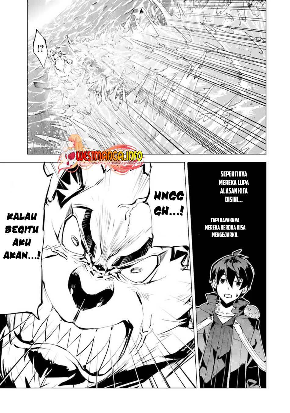 Tensei Kenja No Isekai Raifu Chapter 35.1