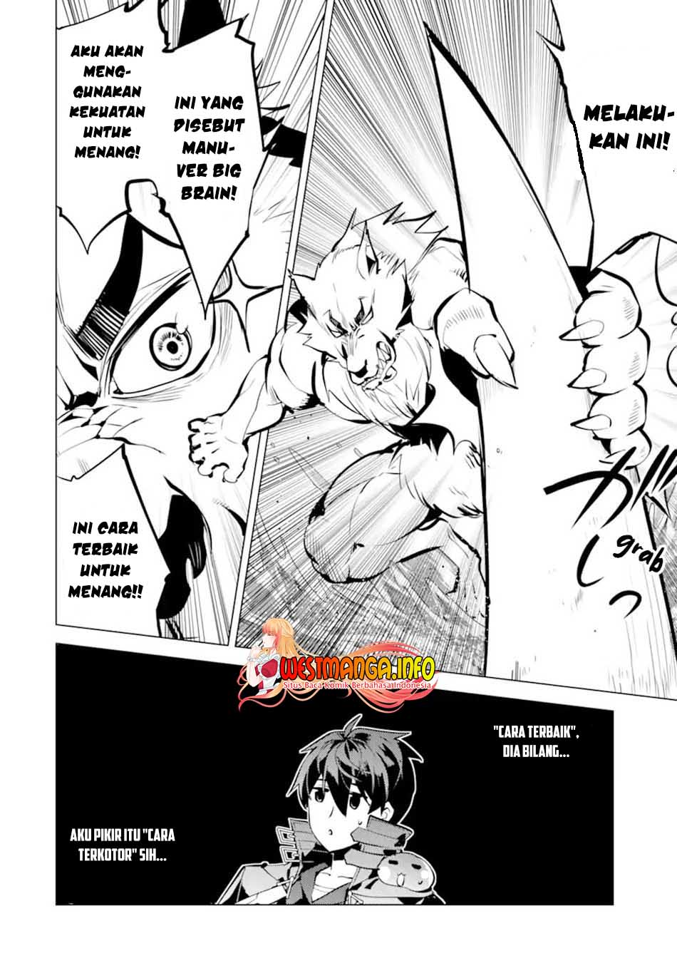 Tensei Kenja No Isekai Raifu Chapter 35.1