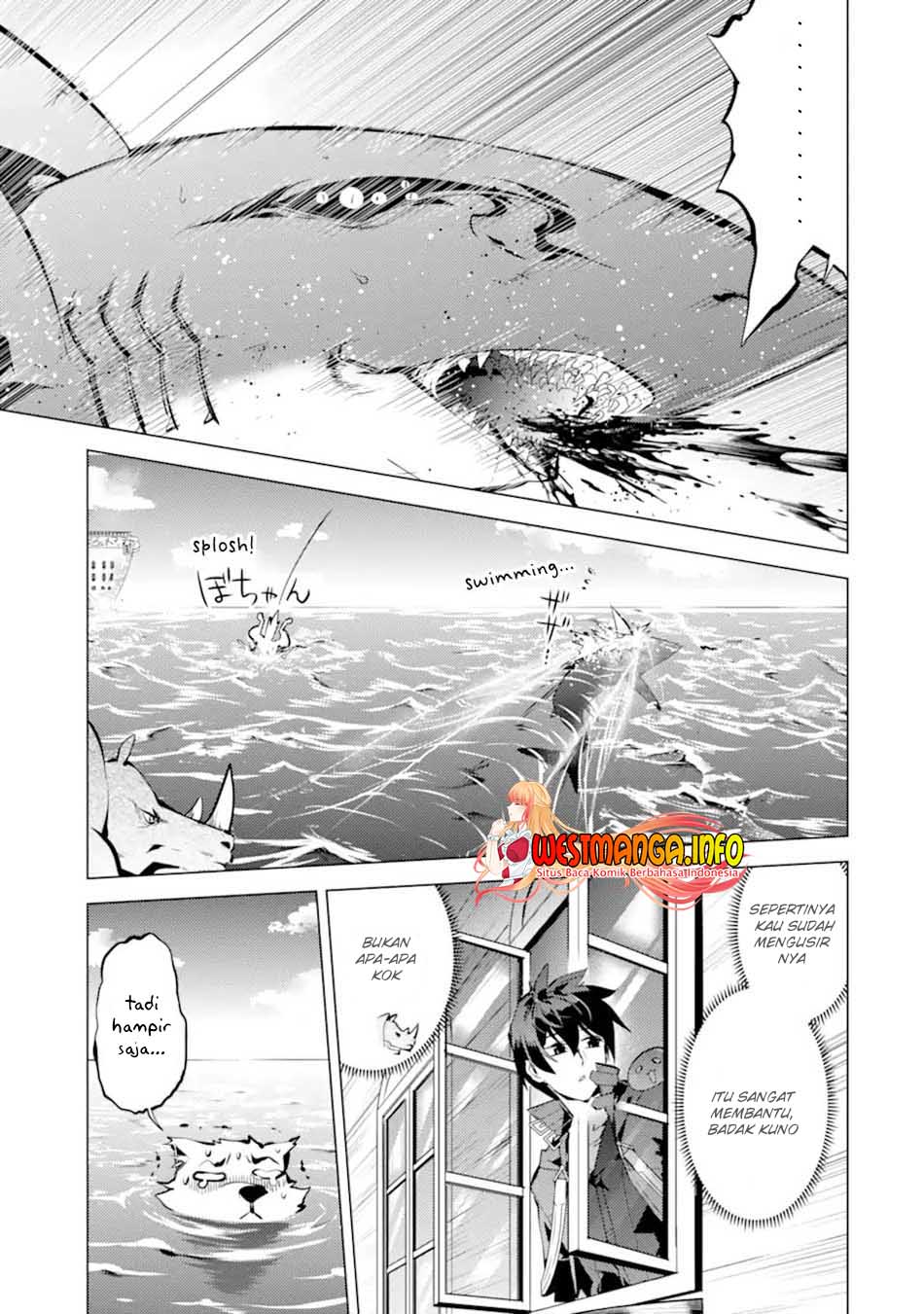 Tensei Kenja No Isekai Raifu Chapter 35.1