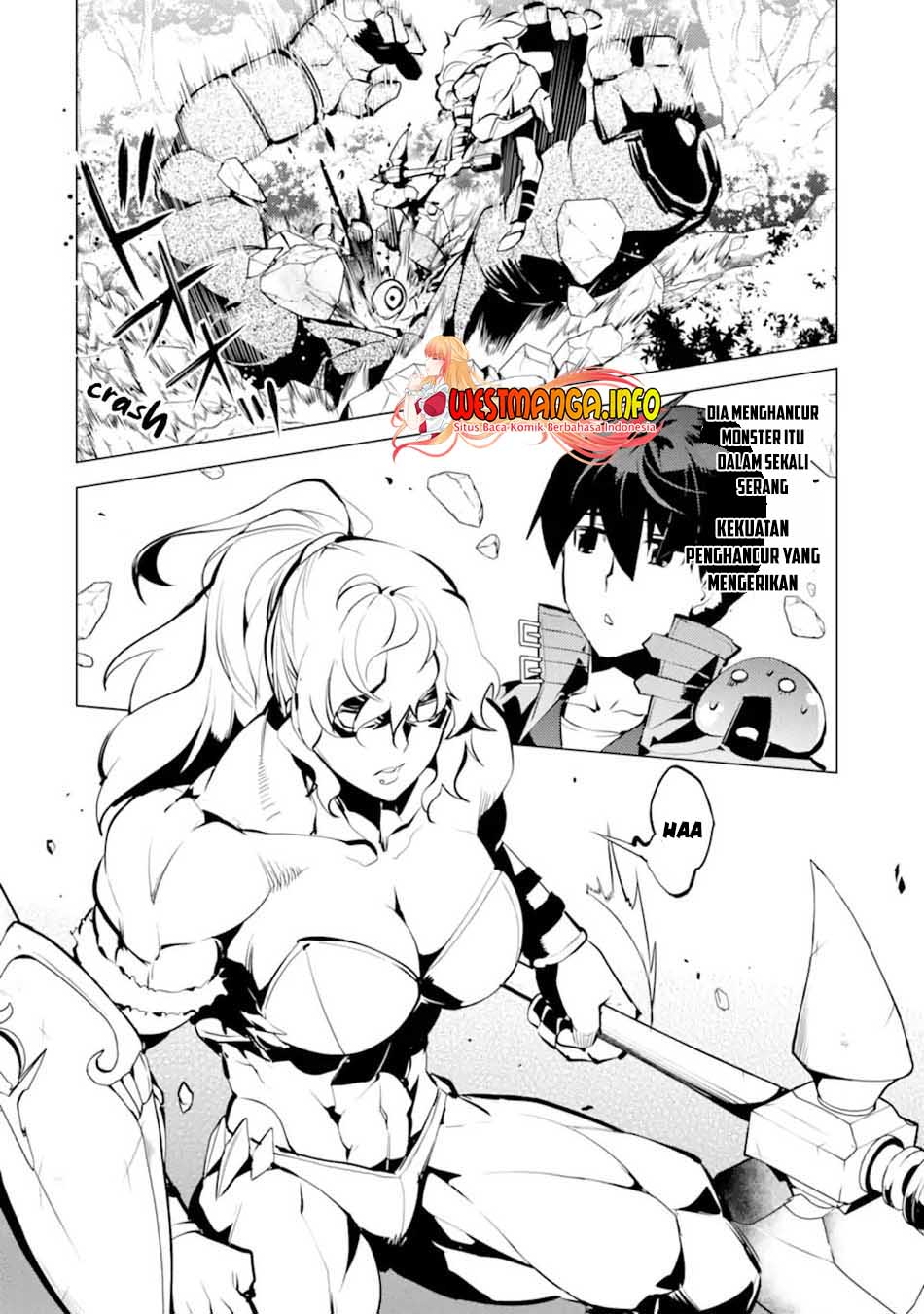 Tensei Kenja No Isekai Raifu Chapter 36.1