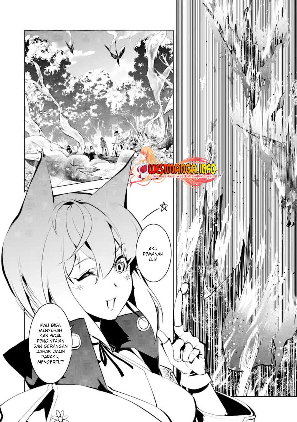 Tensei Kenja No Isekai Raifu Chapter 36.1