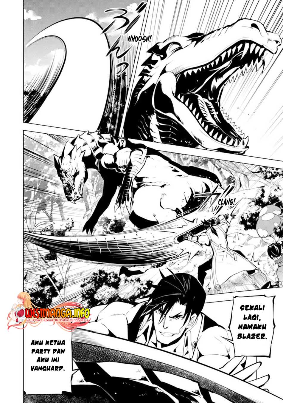 Tensei Kenja No Isekai Raifu Chapter 36.1