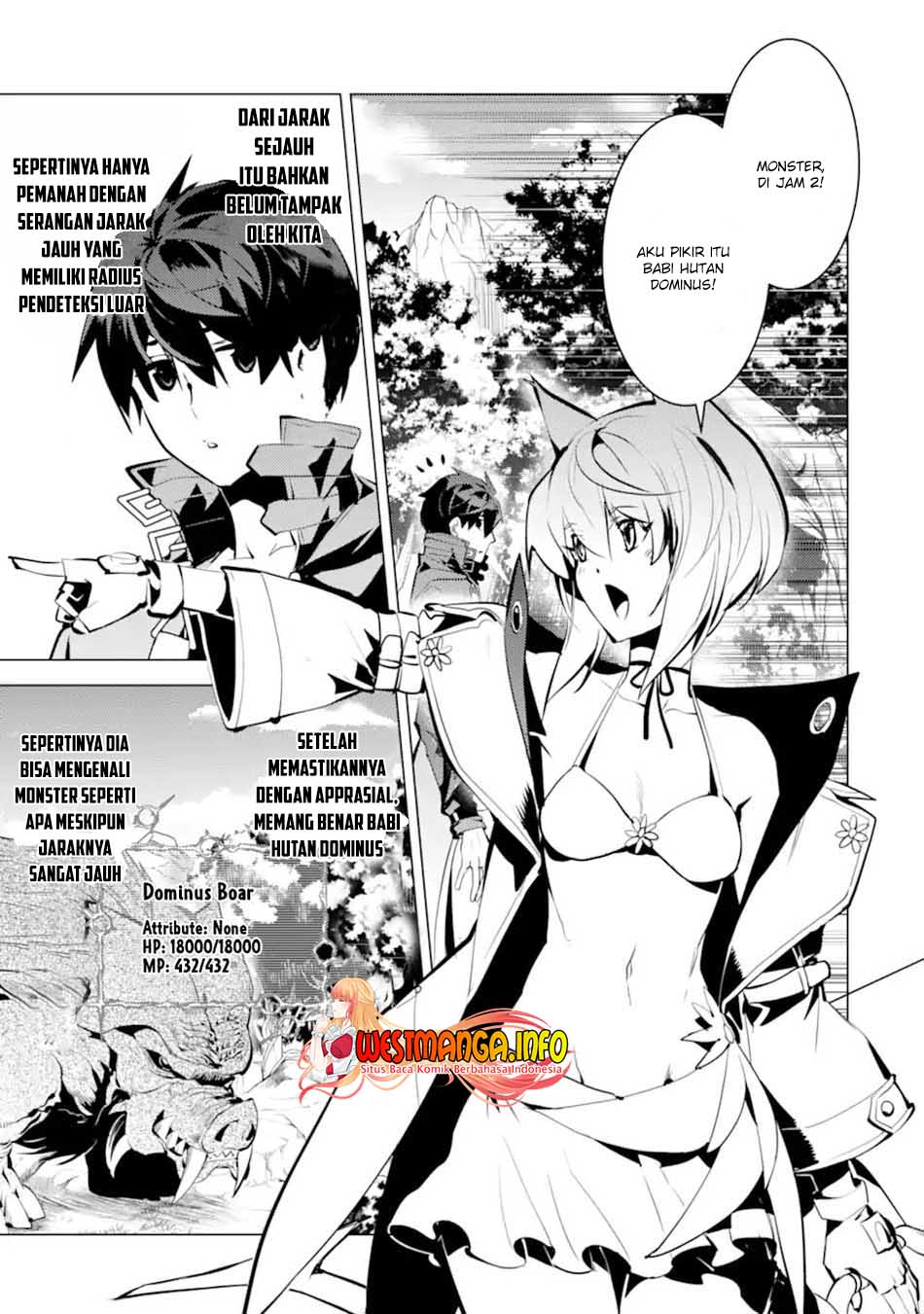 Tensei Kenja No Isekai Raifu Chapter 36.1