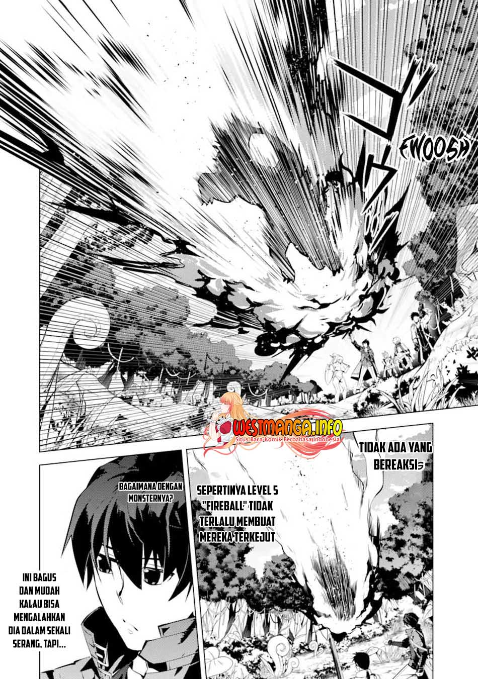 Tensei Kenja No Isekai Raifu Chapter 36.1