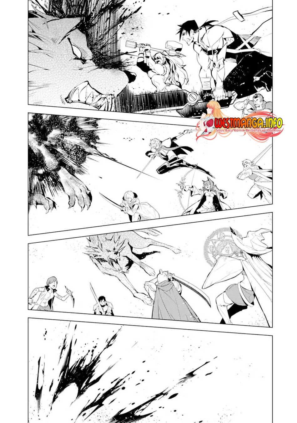 Tensei Kenja No Isekai Raifu Chapter 38.1