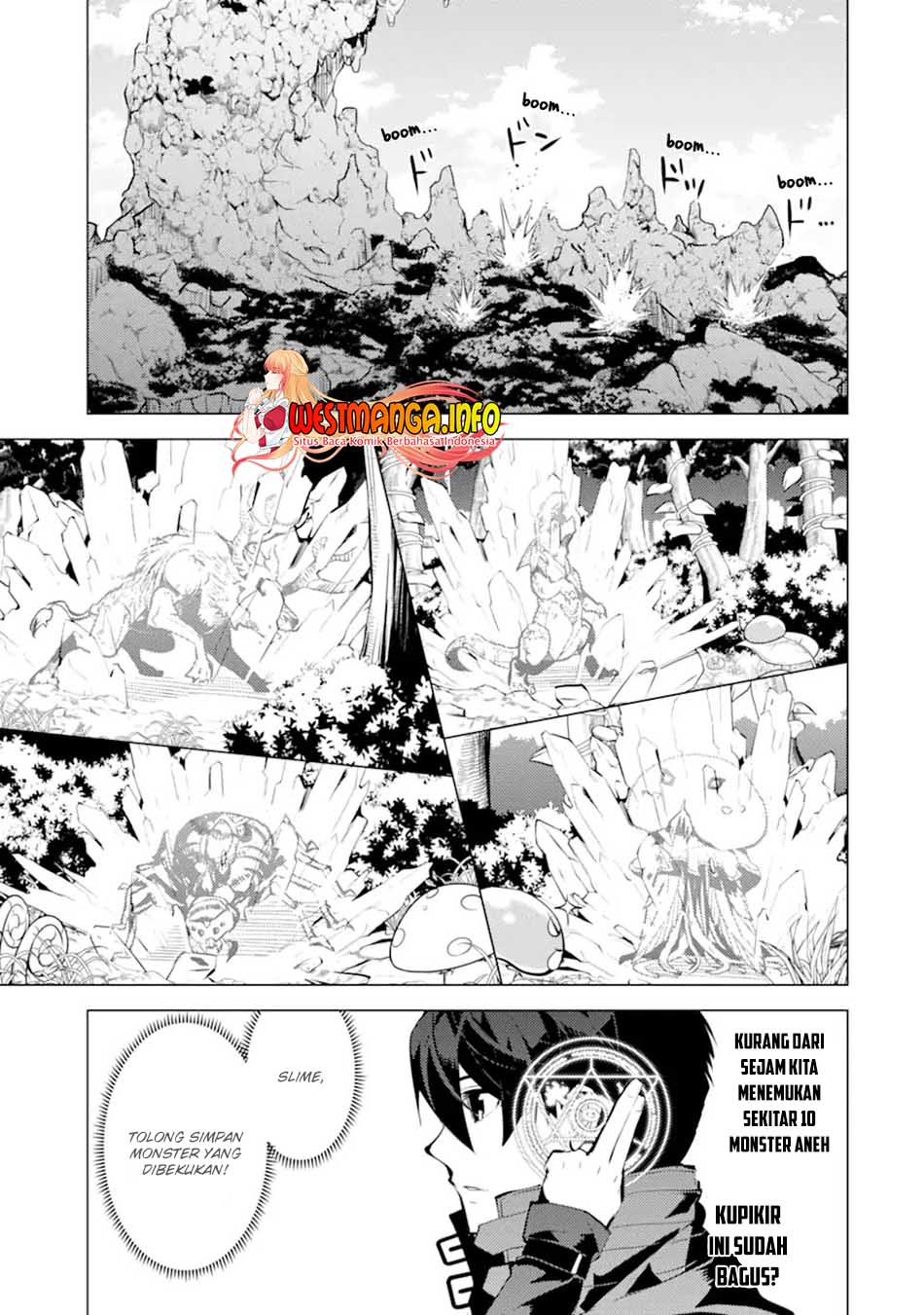 Tensei Kenja No Isekai Raifu Chapter 39.2