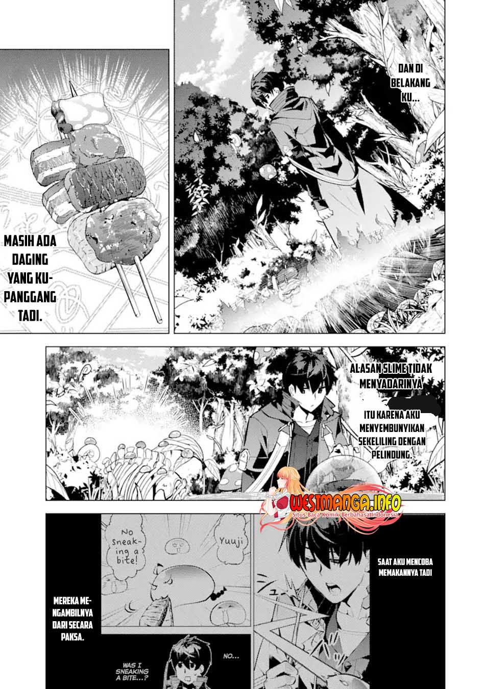 Tensei Kenja No Isekai Raifu Chapter 40