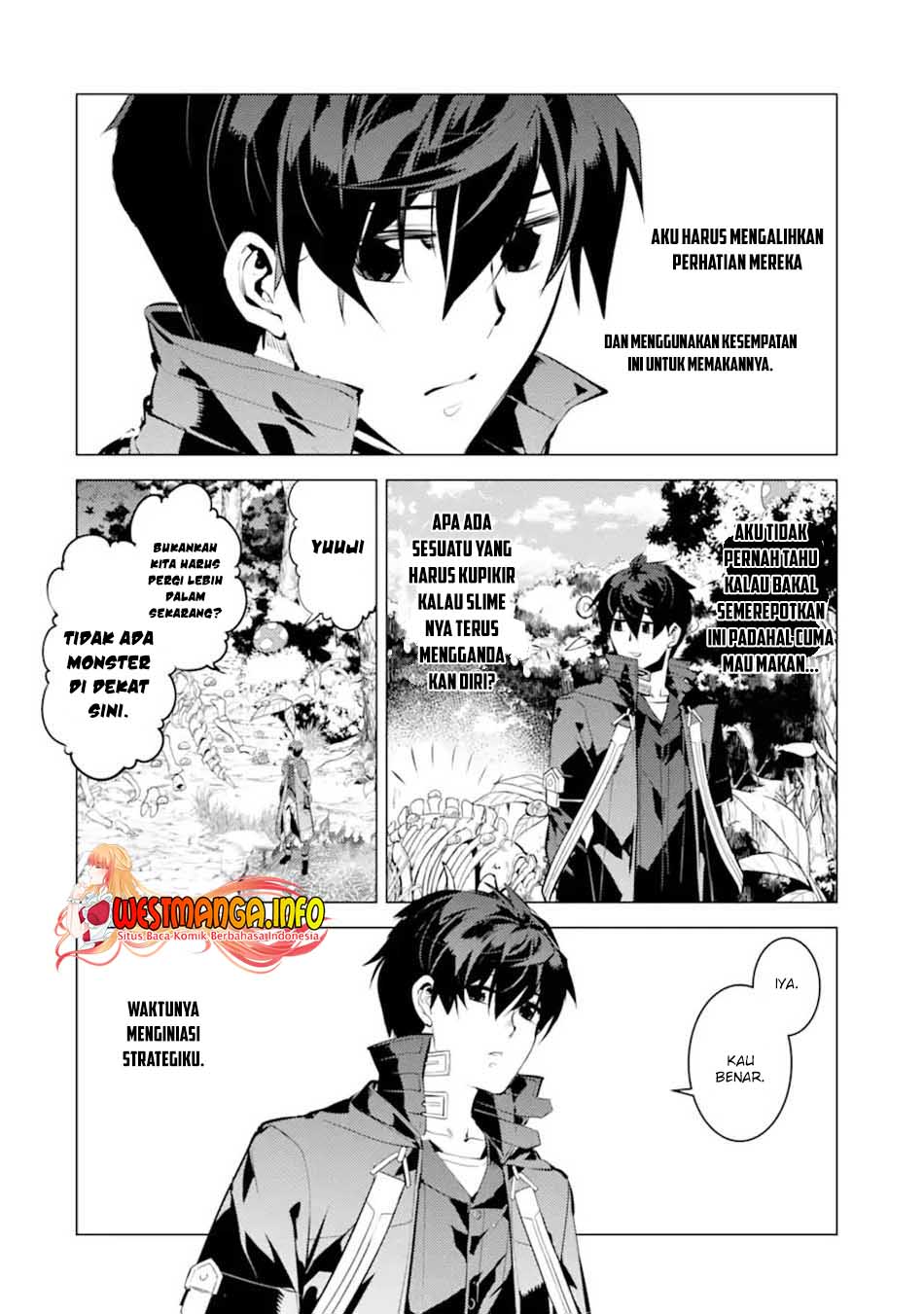 Tensei Kenja No Isekai Raifu Chapter 40