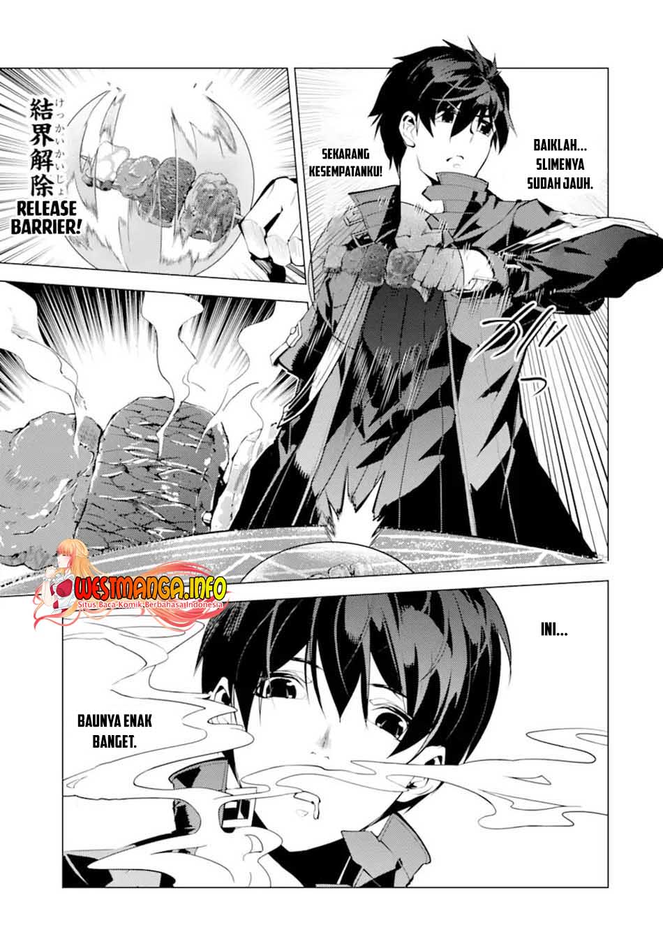 Tensei Kenja No Isekai Raifu Chapter 40