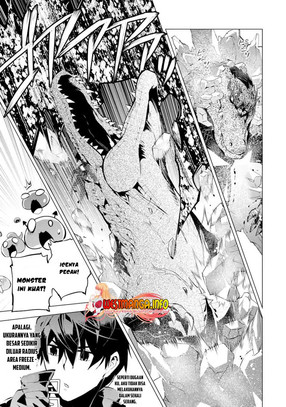 Tensei Kenja No Isekai Raifu Chapter 40