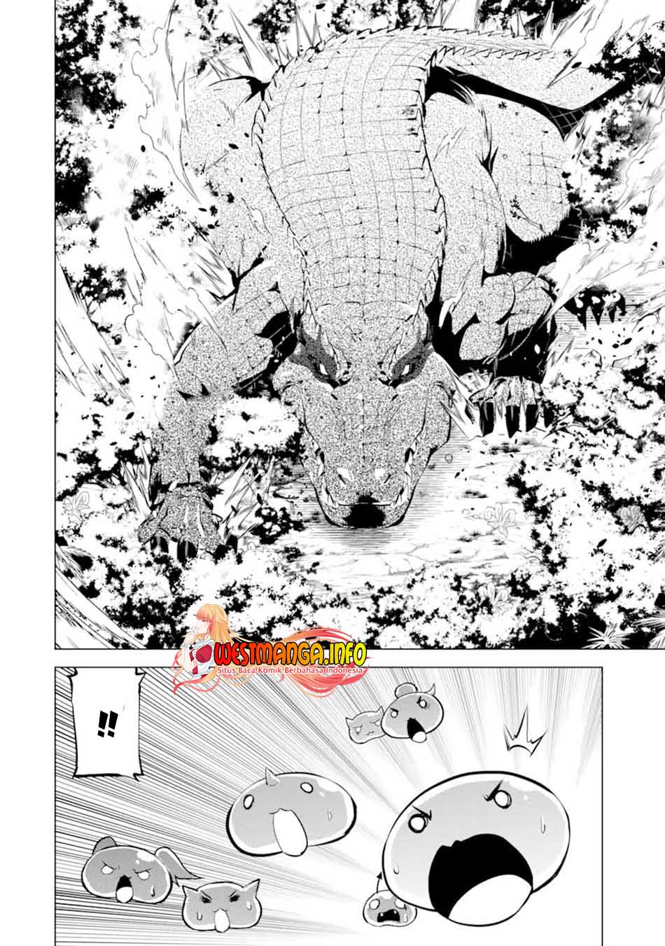 Tensei Kenja No Isekai Raifu Chapter 40