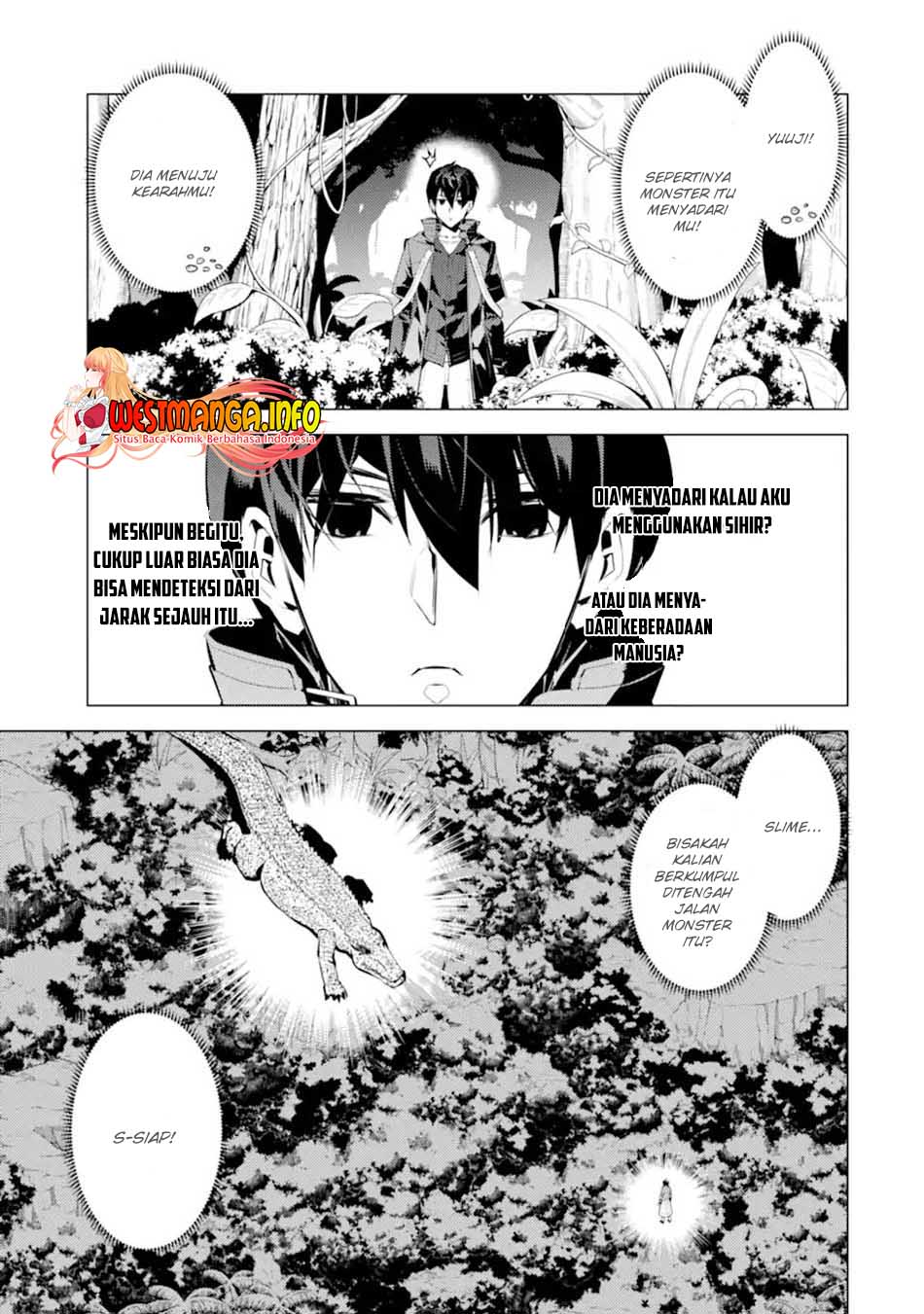 Tensei Kenja No Isekai Raifu Chapter 40