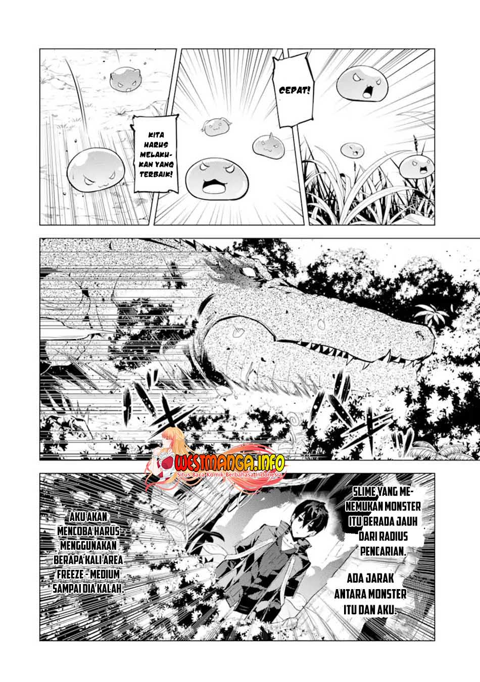 Tensei Kenja No Isekai Raifu Chapter 40