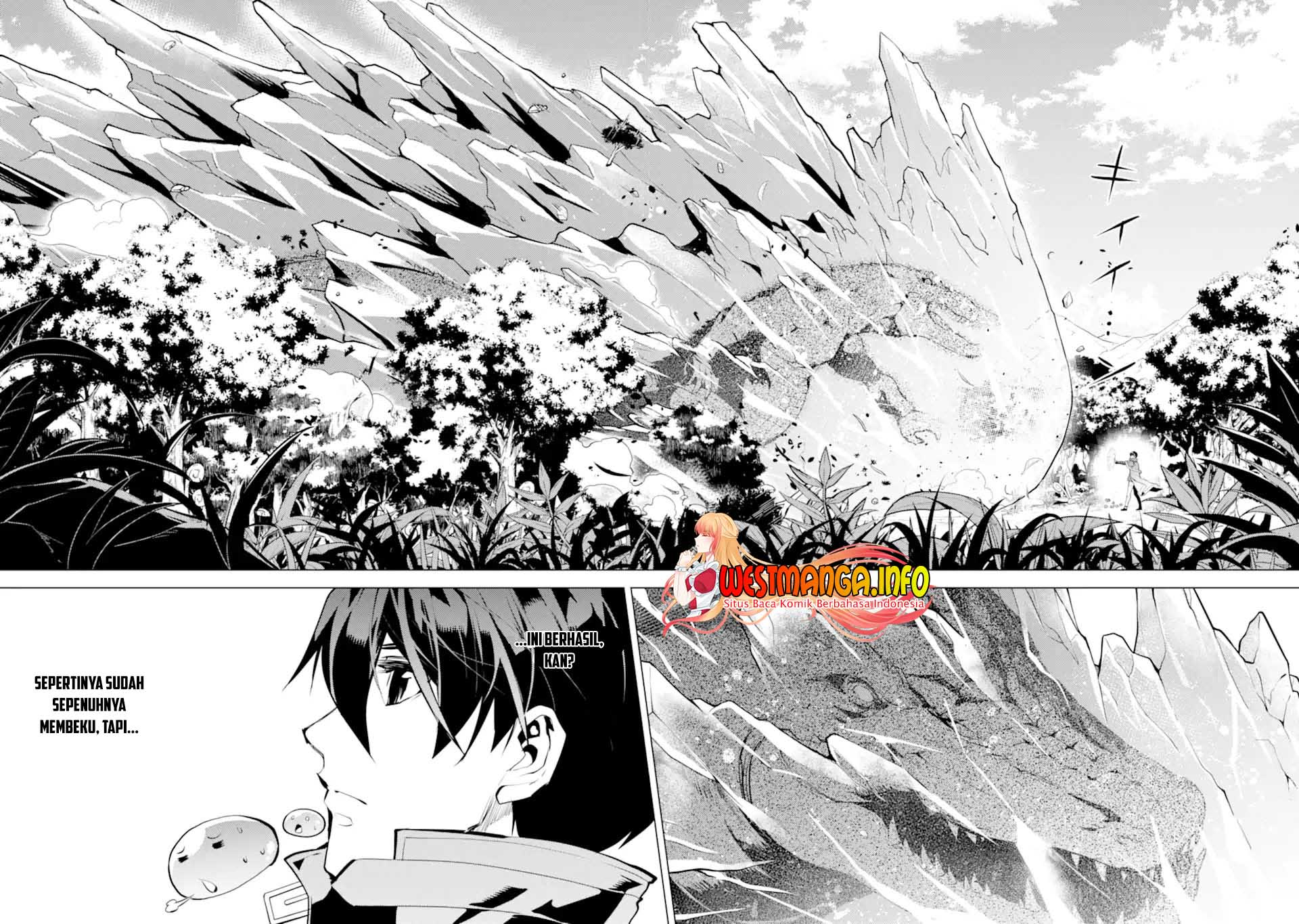 Tensei Kenja No Isekai Raifu Chapter 40