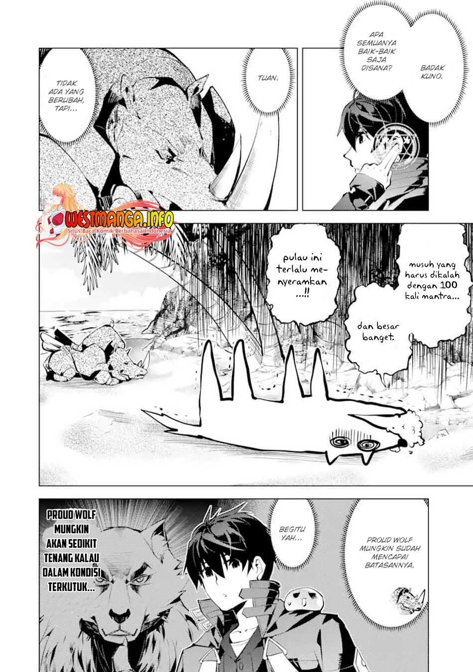 Tensei Kenja No Isekai Raifu Chapter 40