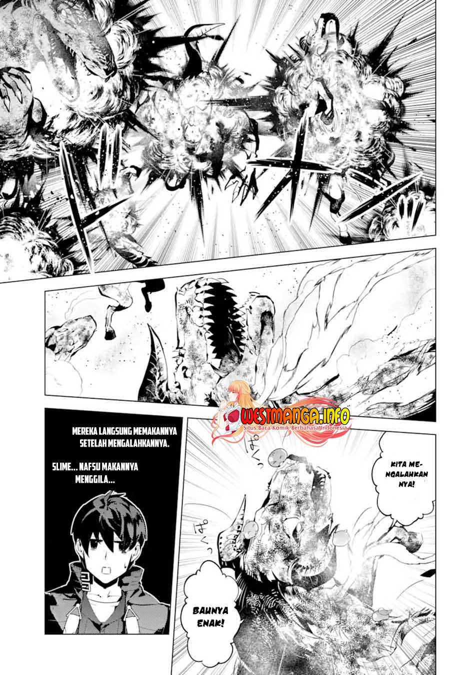 Tensei Kenja No Isekai Raifu Chapter 40