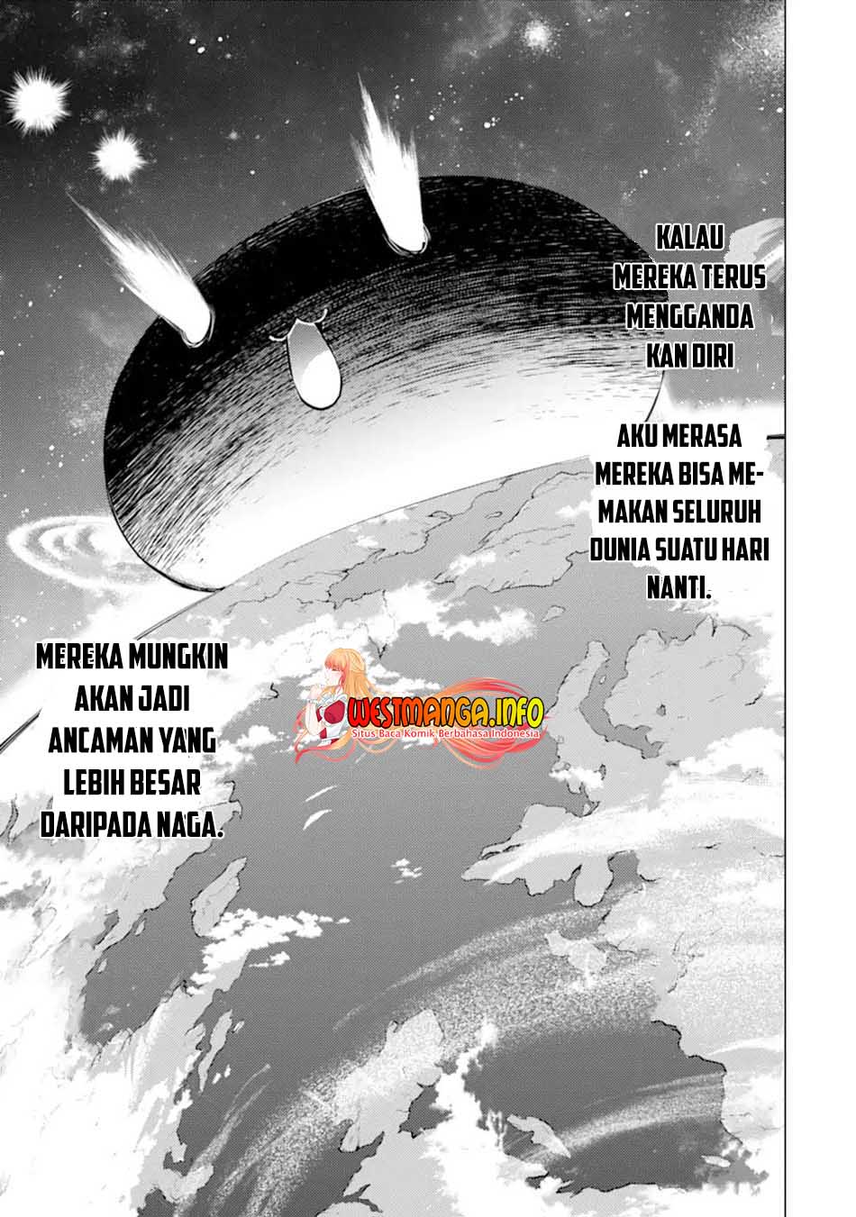 Tensei Kenja No Isekai Raifu Chapter 40