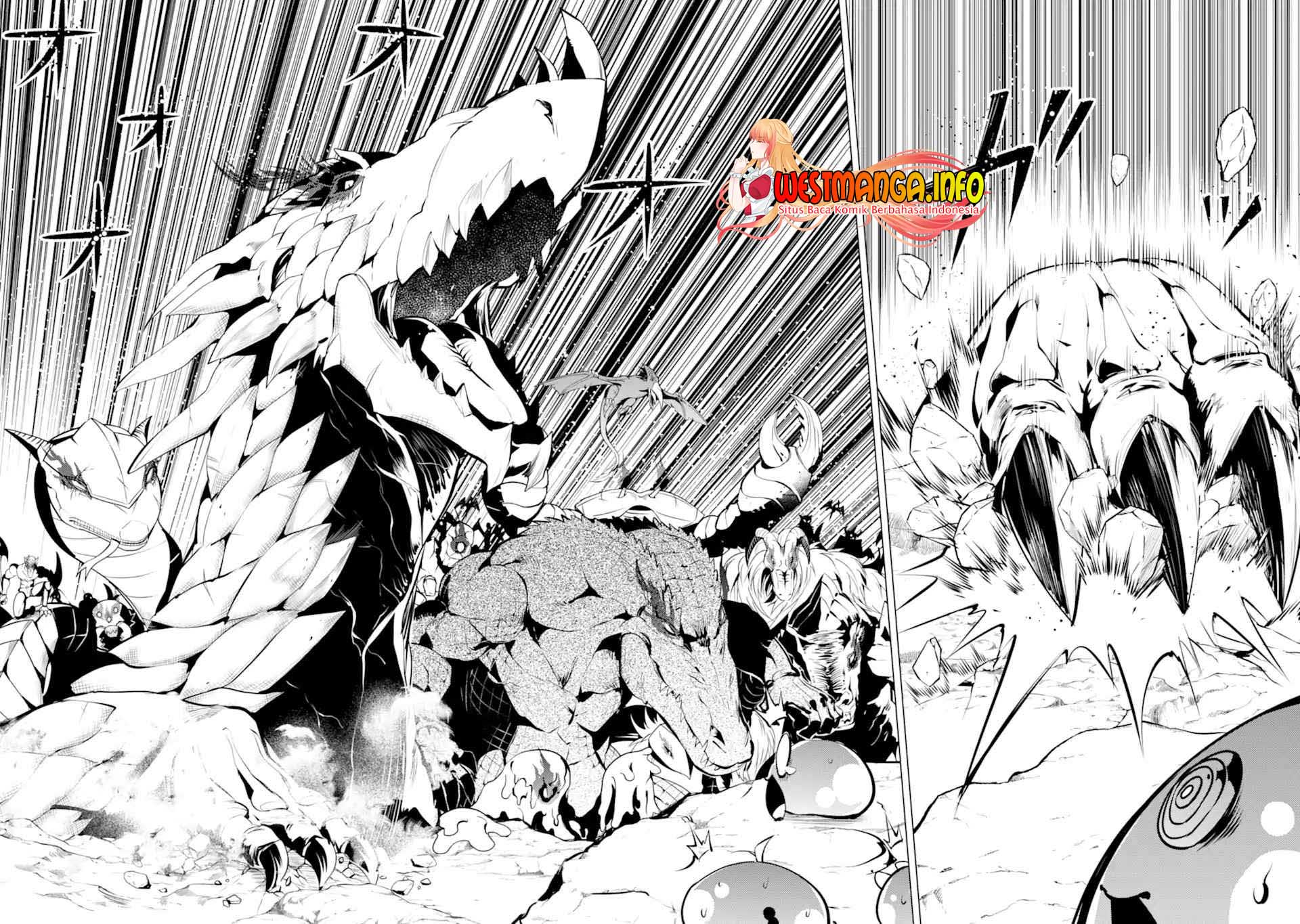 Tensei Kenja No Isekai Raifu Chapter 42