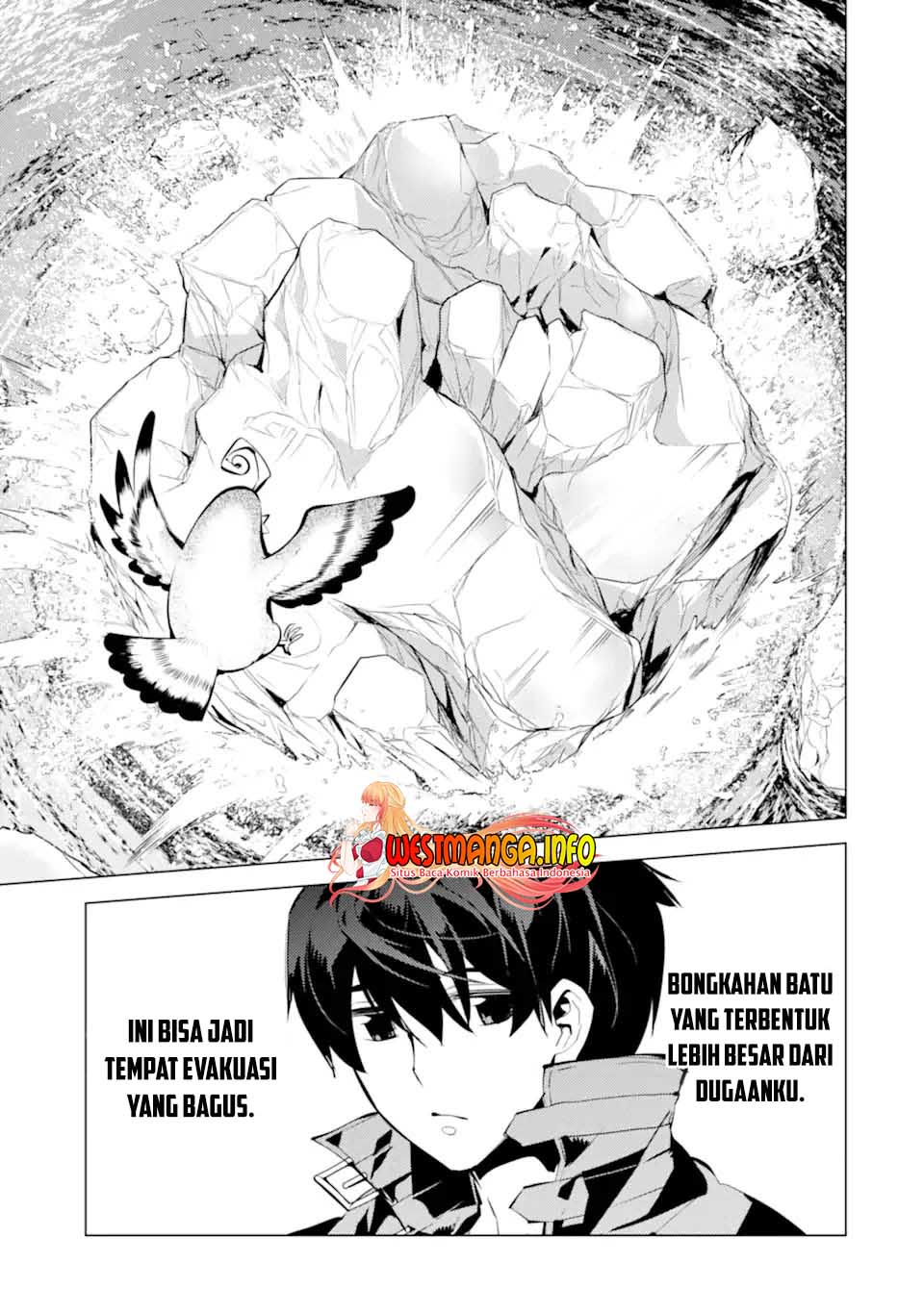 Tensei Kenja No Isekai Raifu Chapter 43