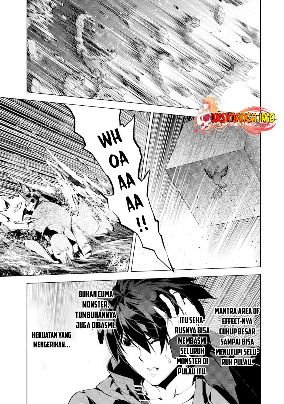 Tensei Kenja No Isekai Raifu Chapter 43