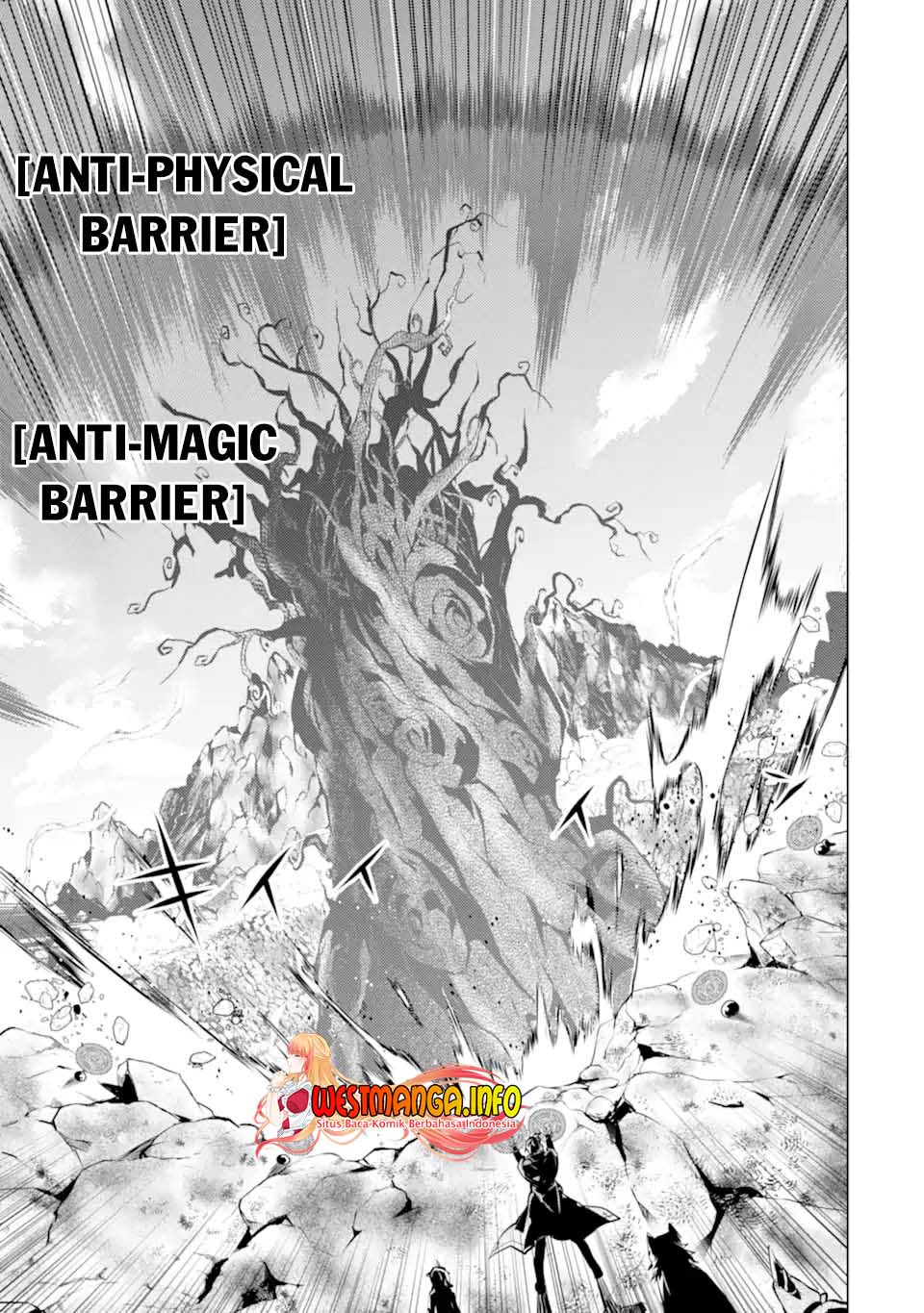 Tensei Kenja No Isekai Raifu Chapter 45.1