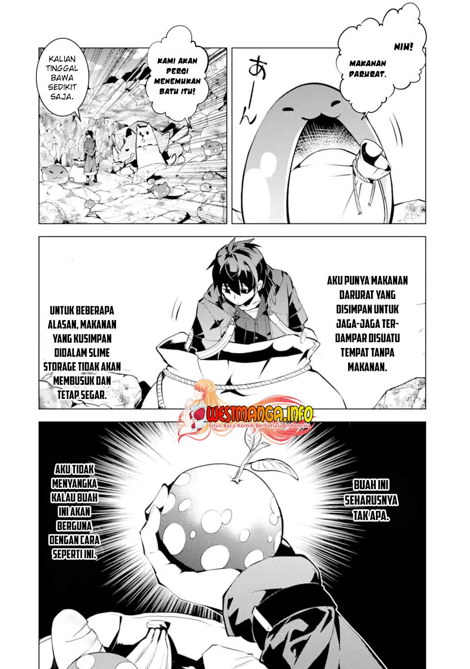 Tensei Kenja No Isekai Raifu Chapter 45.1