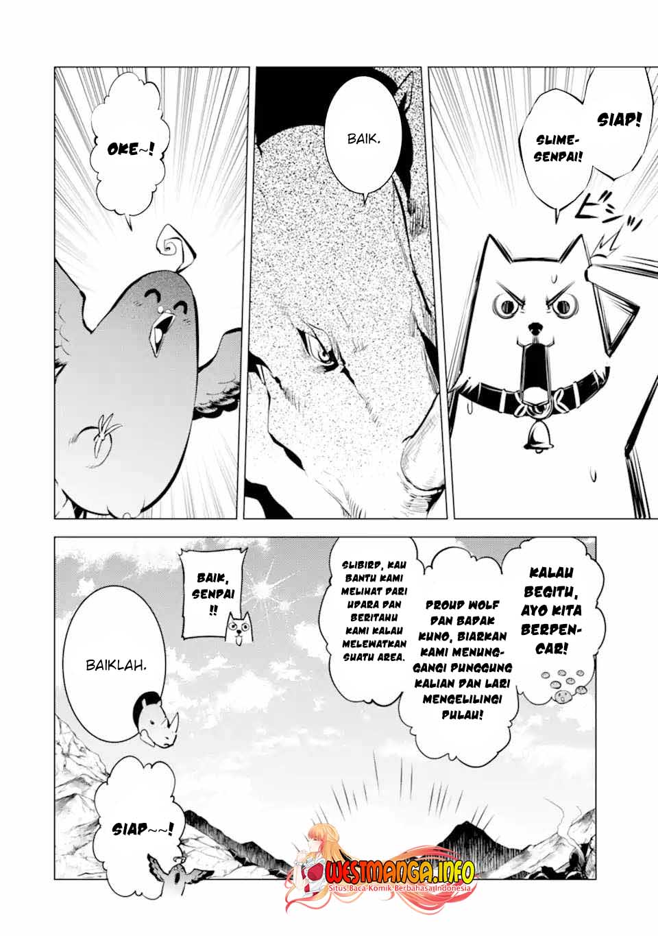 Tensei Kenja No Isekai Raifu Chapter 45.2