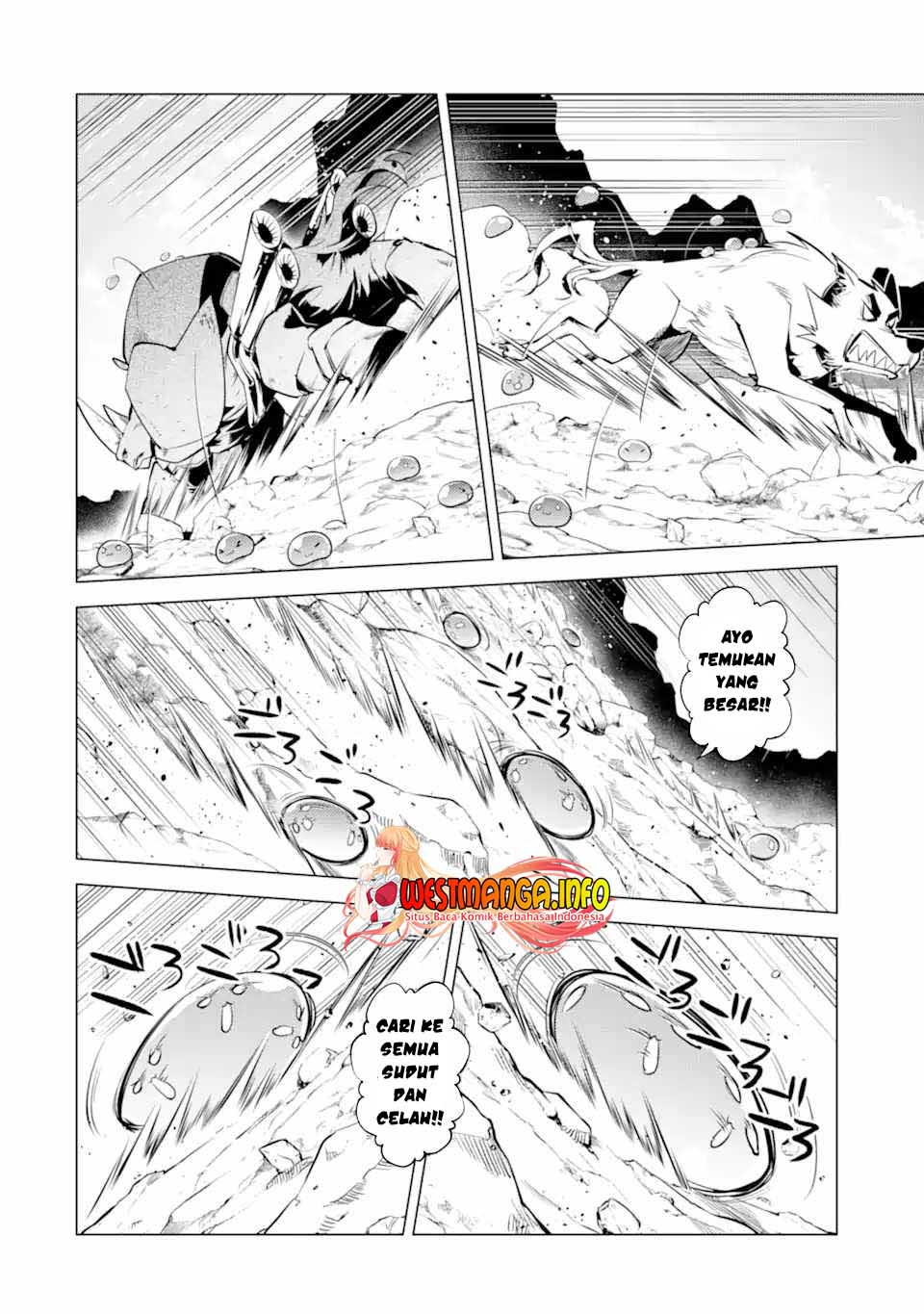 Tensei Kenja No Isekai Raifu Chapter 45.2