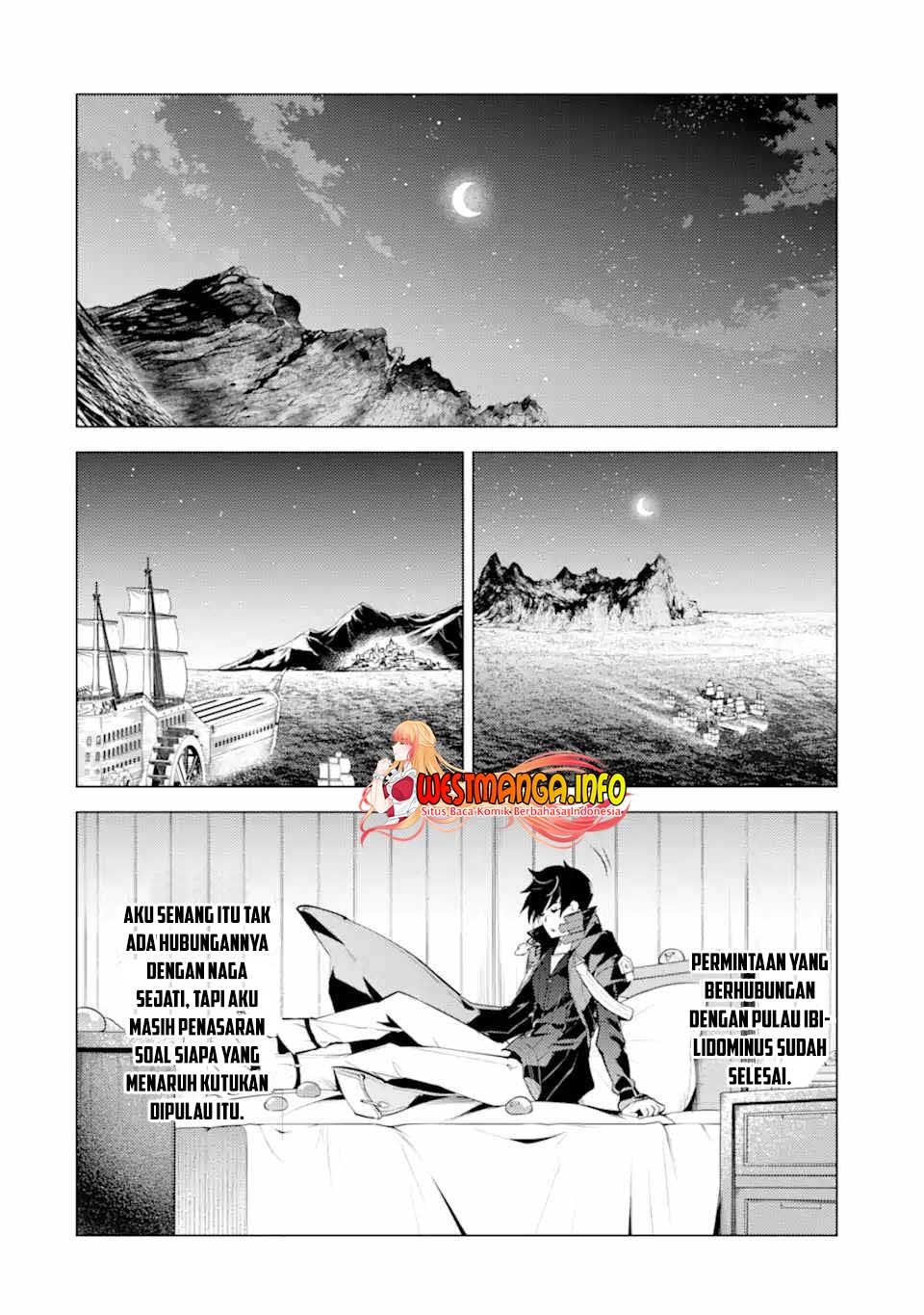 Tensei Kenja No Isekai Raifu Chapter 45.2