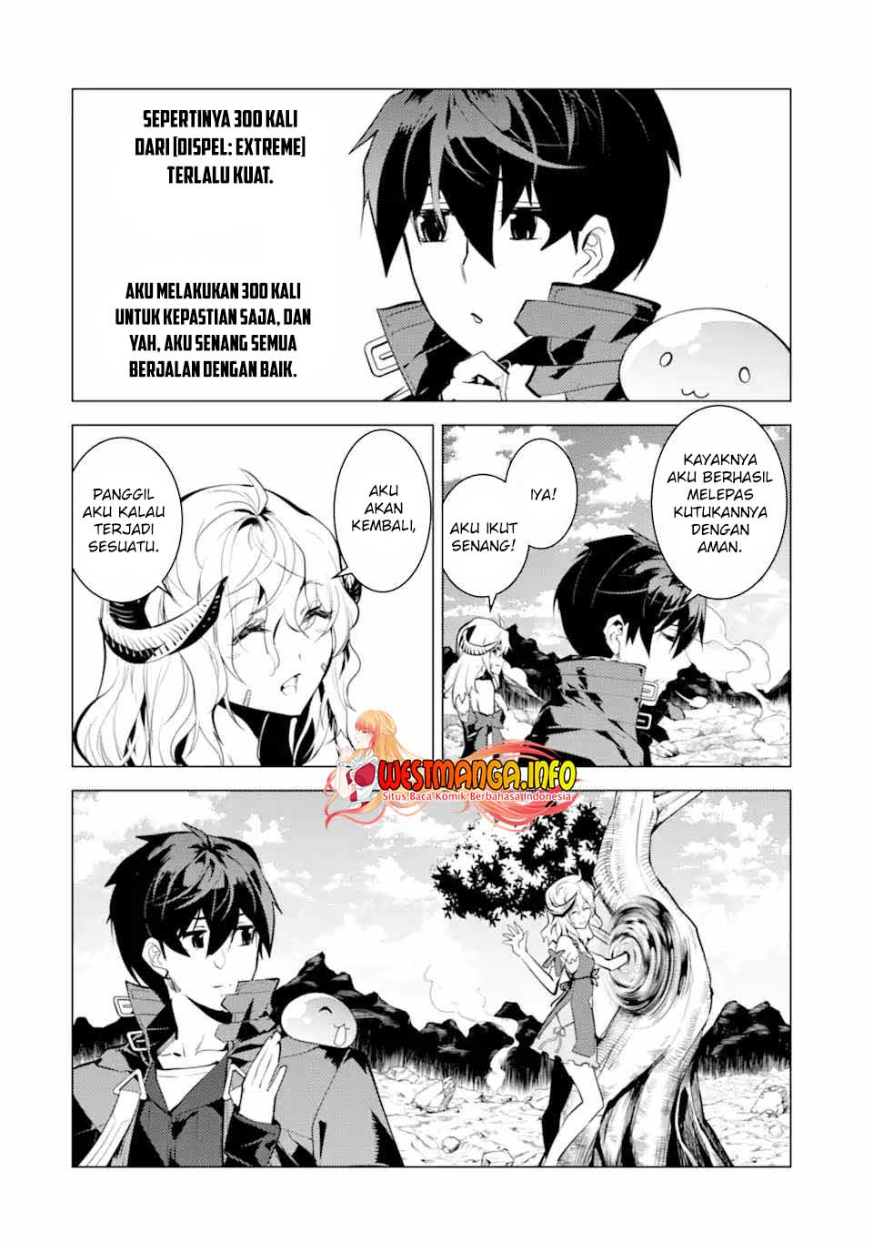 Tensei Kenja No Isekai Raifu Chapter 45.2