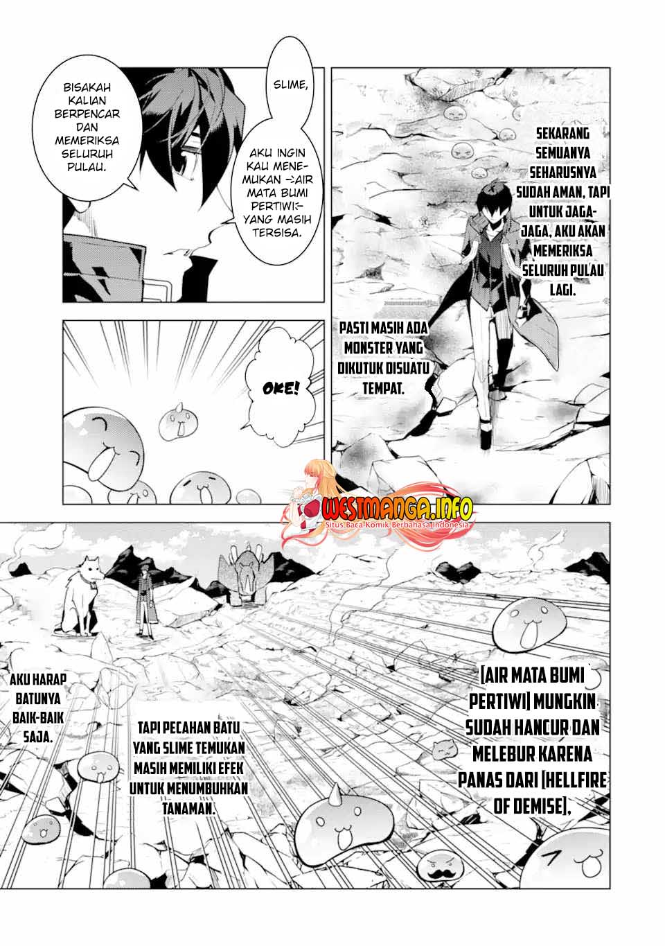 Tensei Kenja No Isekai Raifu Chapter 45.2