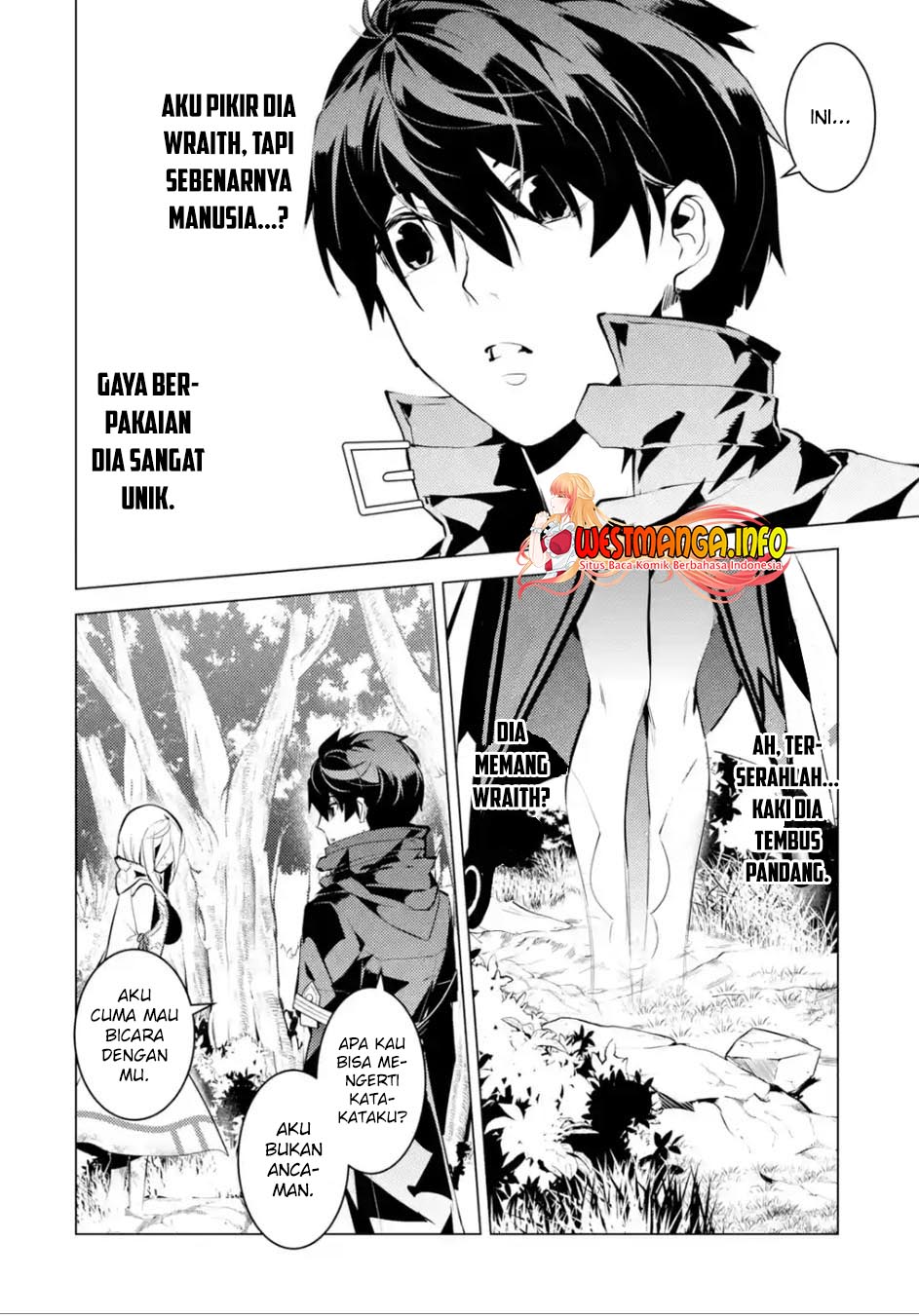 Tensei Kenja No Isekai Raifu Chapter 47.2